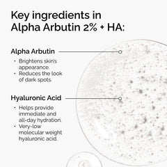The Ordinary Alpha Arbutin 2% + HA Serum 60ml