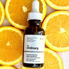 The Ordinary Ascorbic Acid 8% Alpha Arbutin 2% 30ml