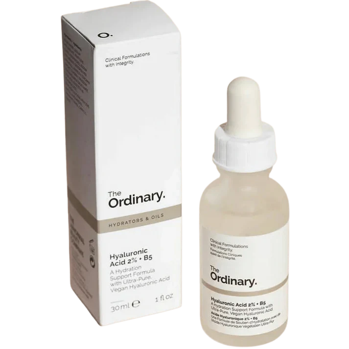 The Ordinary Hyaluronic Acid 2% + B5 60ml