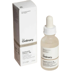The Ordinary Hyaluronic Acid 2% + B5 60ml