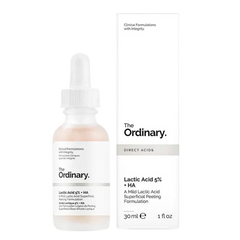 The Ordinary Lactic Acid 5% + Ha 30ml