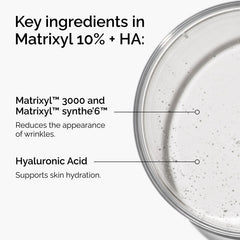 The Ordinary Matrixyl 10% + HA Serum 30ml