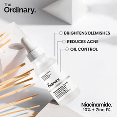 The Ordinary Niacinamide 10% + Zinc 1% 30ml