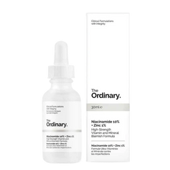The Ordinary Niacinamide 10% + Zinc 1% 30ml