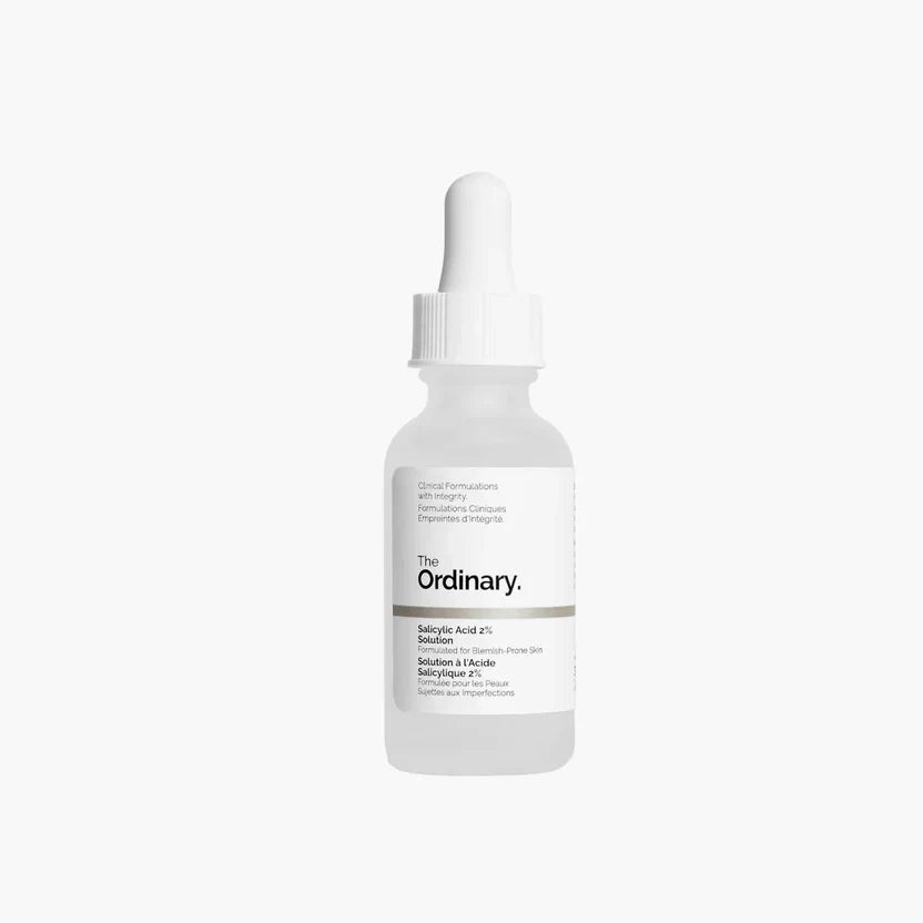 The Ordinary Salicylic Acid 2% Solution 30ml