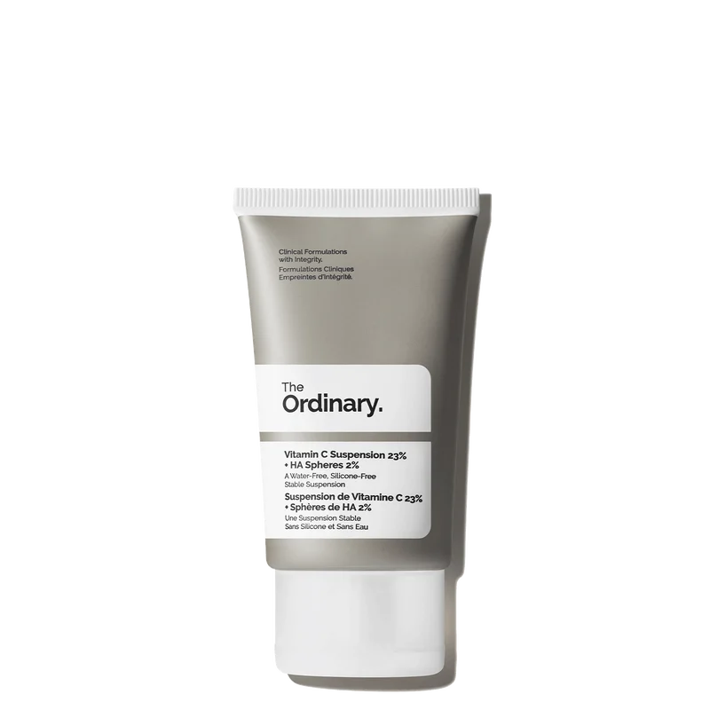 The Ordinary Vitamin C Suspension 23% + HA Spheres 2% 30ml