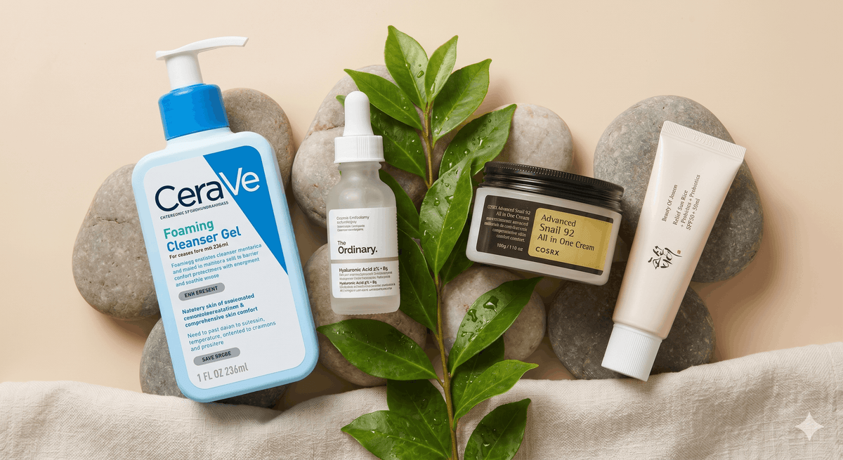 The Barrier Rescue & Soothe Kit