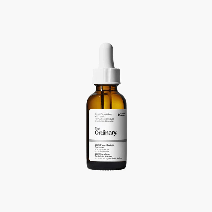 The Ordinary 100% Plant Derived Squalane 30ml