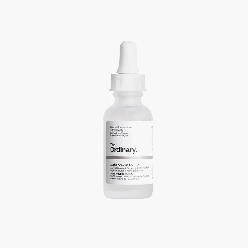 The Ordinary Alpha Arbution 2% + Ha Serum 30ml