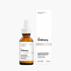 The Ordinary Ascorbic Acid 8% Alpha Arbutin 2% 30ml