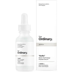 The Ordinary Buffet Multi Technology Peptide Serum 30ml