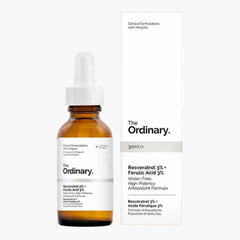 The Ordinary Resveratrol 3% + Ferulic Acid 3% 30ml