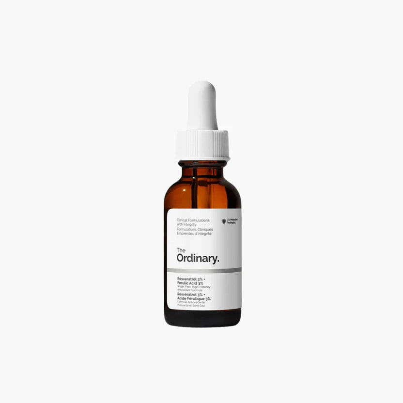 The Ordinary Resveratrol 3% + Ferulic Acid 3% 30ml