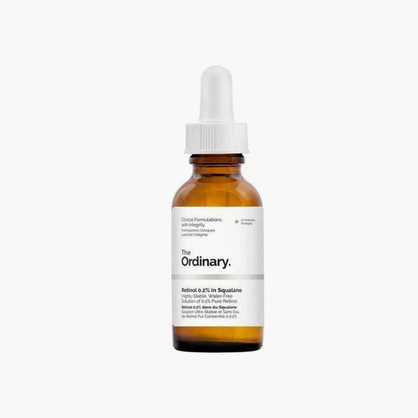 The Ordinary Retinol 0.2% In Squalane 30ml