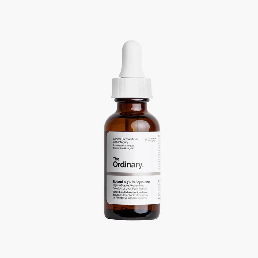 The Ordinary Retinol 0.5% In Squalane 30ml