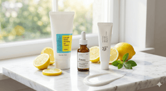 The Vitamin C Brightening & Protection Bundle