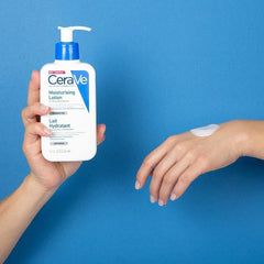CeraVe Moisturizing Lotion For Dry to Very Dry Skin 236ml - 473ml