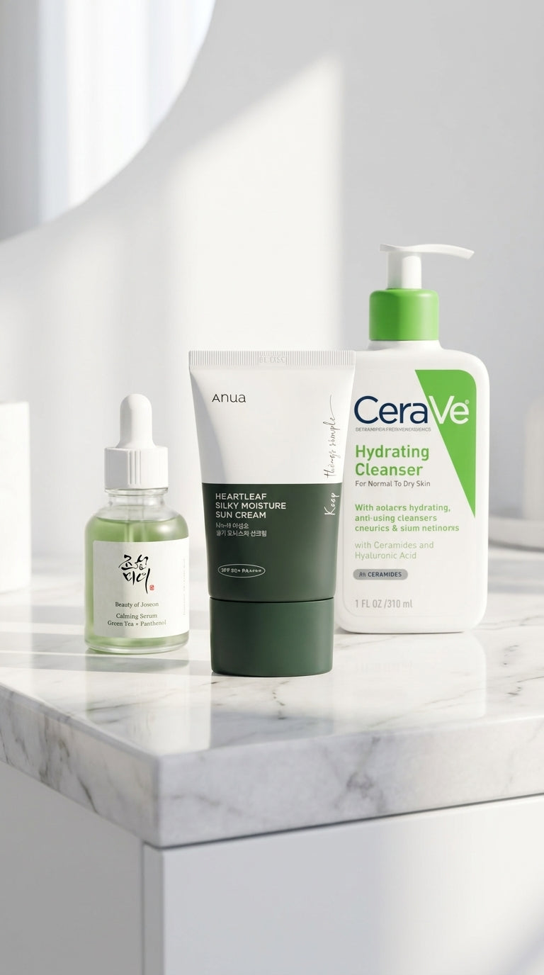 Simple & Effective Everyday Essential Bundle
