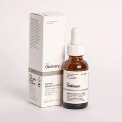 The Ordinary Caffeine Solution 5% + Egcg 30ml