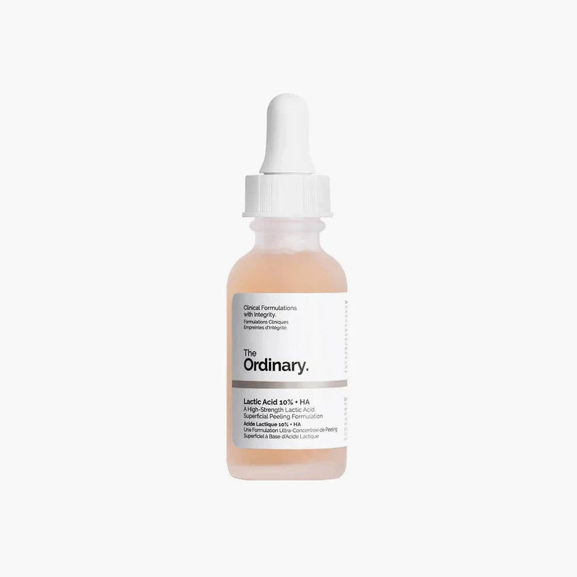 The Ordinary Lactic Acid 10% + Ha 30ml